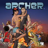 Archer - Archer, Season 2 artwork