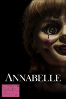 John R. Leonetti - Annabelle artwork