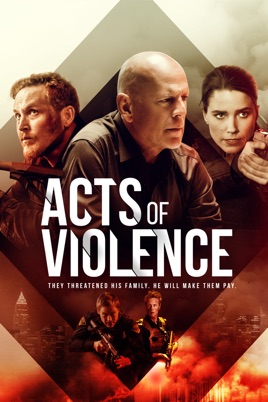 ‎Acts Of Violence (2018) On ITunes