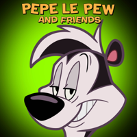 Pepe Le Pew and Friends - Odor-Able Kitty artwork