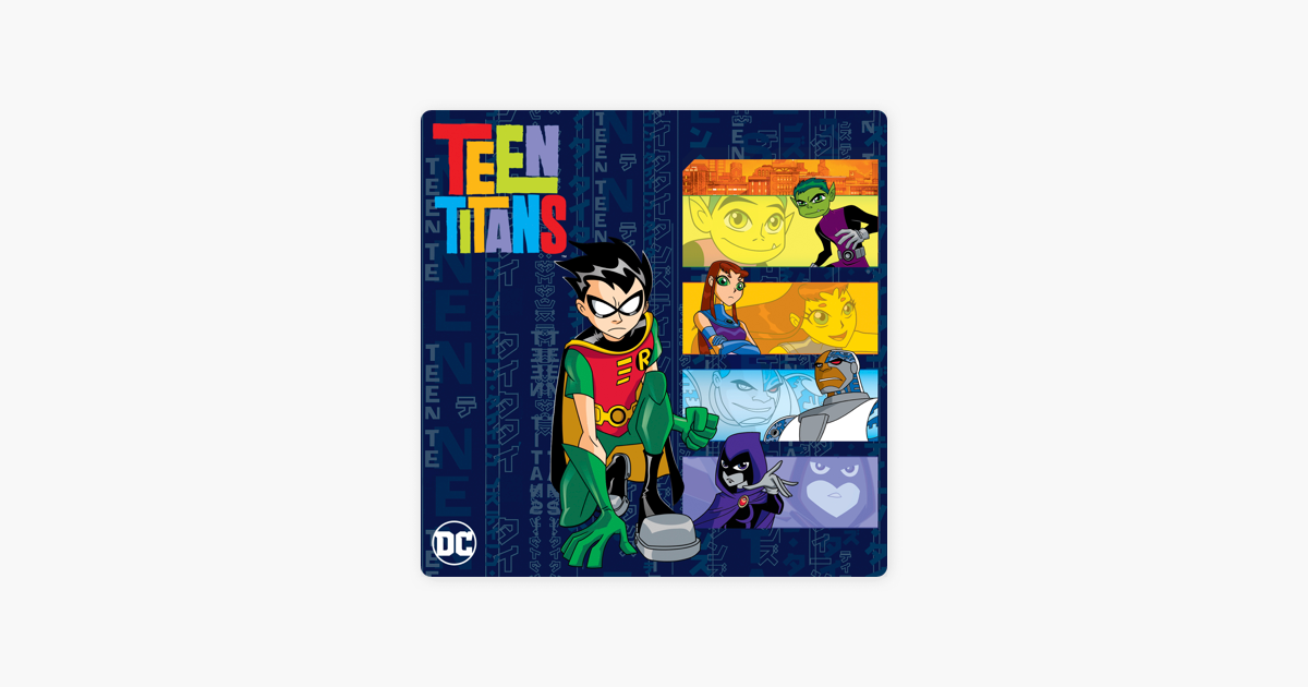 Teen Titans Season 1 On Itunes