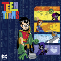 Teen Titans - Teen Titans, Season 1 artwork