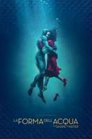 Locandina La Forma dell'Acqua - The Shape of Water su Apple iTunes Locandina La Forma dell'Acqua - The Shape of Water su Apple iTunes