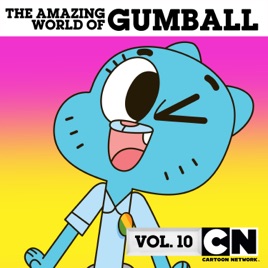 amazing world of gumball the lady watch online