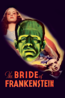 James Whale - The Bride of Frankenstein artwork