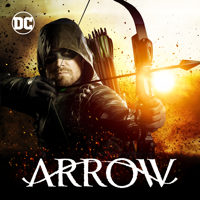 Arrow - Due Process artwork
