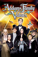 Barry Sonnenfeld - Addams Family Values artwork