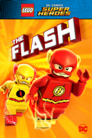 Ethan Spaulding - LEGO DC Super Heroes: The Flash artwork