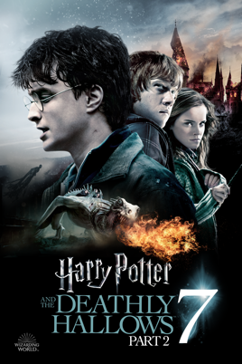 harry potter deathly hallows 2