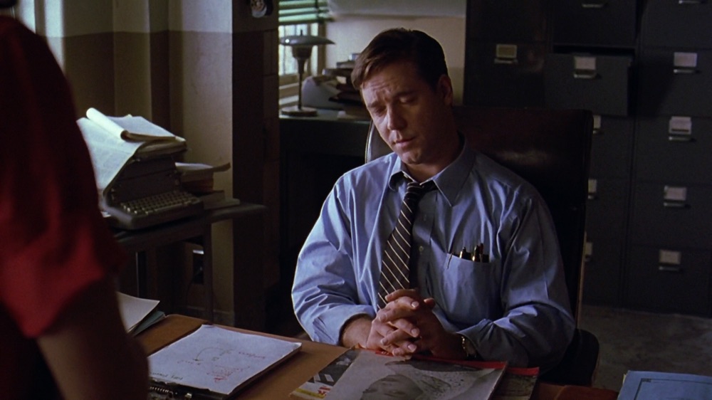 “Una mente maravillosa” en Apple TV