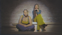 Chloe x Halle - The Kids Are Alright artwork