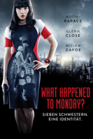 Tommy Wirkola - What Happened to Monday? artwork