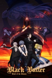 Black Butler: Book of the Atlantic