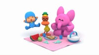 Pocoyo - Picnic (Versión Latina) artwork