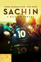 James Erskine - Sachin: A Billion Dreams (English Version) artwork