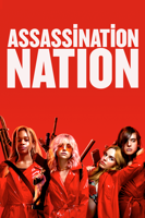 Sam Levinson - Assassination Nation artwork