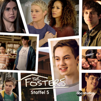 The Fosters - The Fosters, Staffel 5 artwork