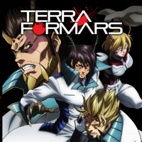 Terraformars - Terraformars, Season 1 artwork