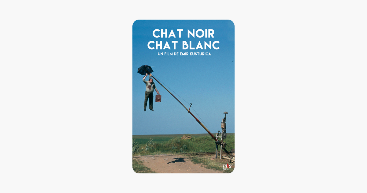 Chat Noir Chat Blanc On Itunes