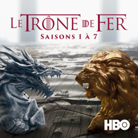 Game of Thrones - Game of Thrones (Le Trône de fer), Saisons 1-7 (VF) artwork