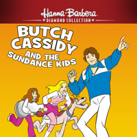 Butch Cassidy and the Sundance Kids - Butch Cassidy and the Sundance Kids: The Complete Series artwork
