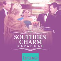 Southern Charm Savannah - Turks and Consequences artwork