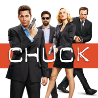 Chuck - Chuck: The Complete Series artwork