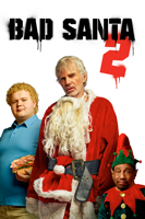 Mark Waters - Bad Santa 2 artwork