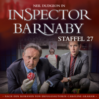 Inspector Barnaby - Mord in bester Absicht artwork