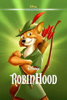 Wolfgang Reitherman - Robin Hood (1973) artwork