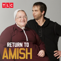 Return to Amish - Forgive Me, Carmela artwork
