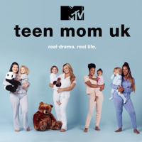 Teen Mom UK - Teen Mom UK, Season 4 artwork