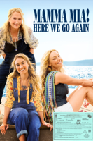 Ol Parker - Mamma Mia! Here We Go Again artwork