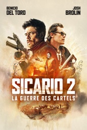 Sicario 2 - la guerre des cartels