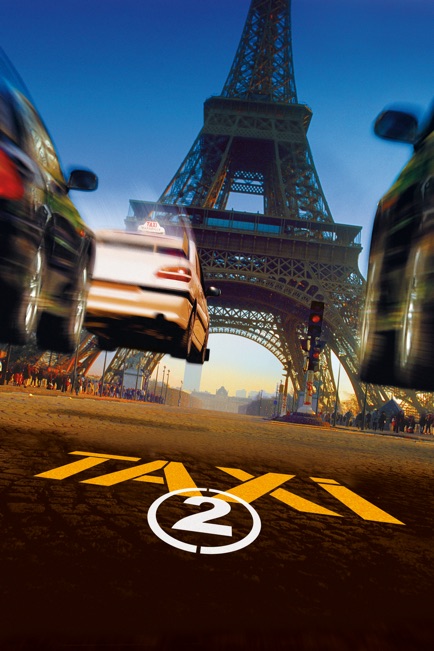 Taxi 2 (2000) Solo Audio Latino [AAC 2.0][128Kbps] [Extraído de Tubi]