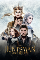 Cedric Nicolas-Troyan - The Huntsman & the Ice Queen artwork