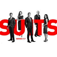 Suits - Suits, Series 1 - 7 artwork