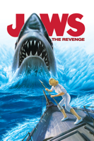 Joseph Sargent - Jaws: The Revenge artwork