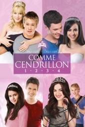 La Collection Comme Cendrillon - Collection de 4 films