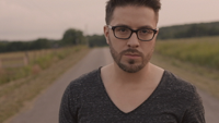 Danny Gokey - Hope In Front of Me artwork