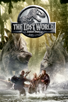 Steven Spielberg - The Lost World: Jurassic Park artwork
