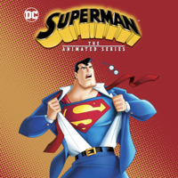 Superman - The Animated Series - Superman - The Animated Series, Season 1 artwork