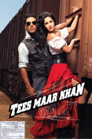 Farah Khan - Tees Maar Khan artwork