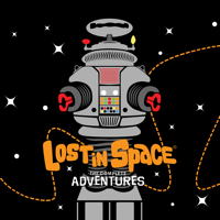 Lost in Space - Lost in Space, The Complete Series artwork