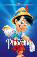 Ben Sharpsteen & Hamilton Luske - Pinocchio artwork