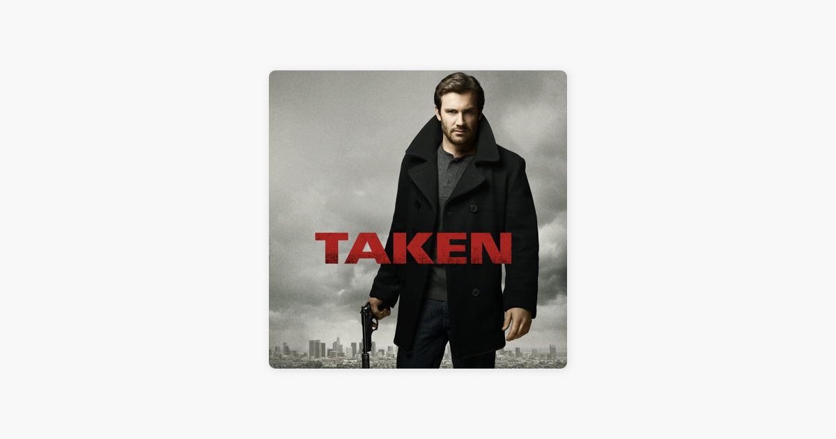 Taken, Season 2 on iTunes