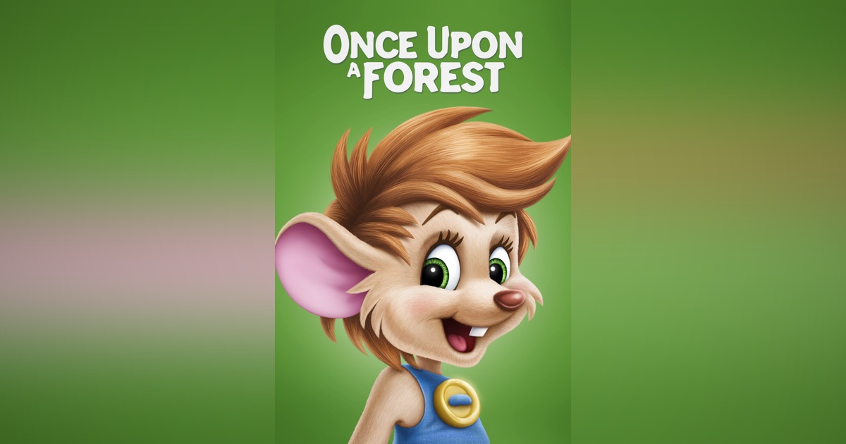 Once Upon a Forest on Apple TV