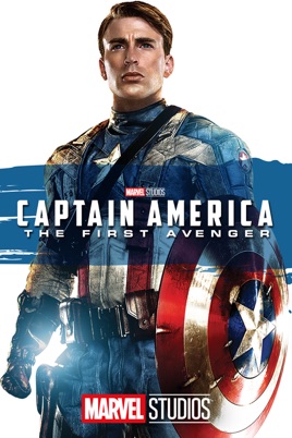 ‎captain America: The First Avenger On Itunes