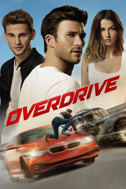Overdrive Poster