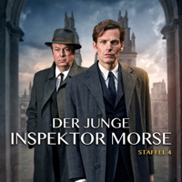 Der junge Inspektor Morse - Der junge Inspektor Morse, Staffel 4 artwork